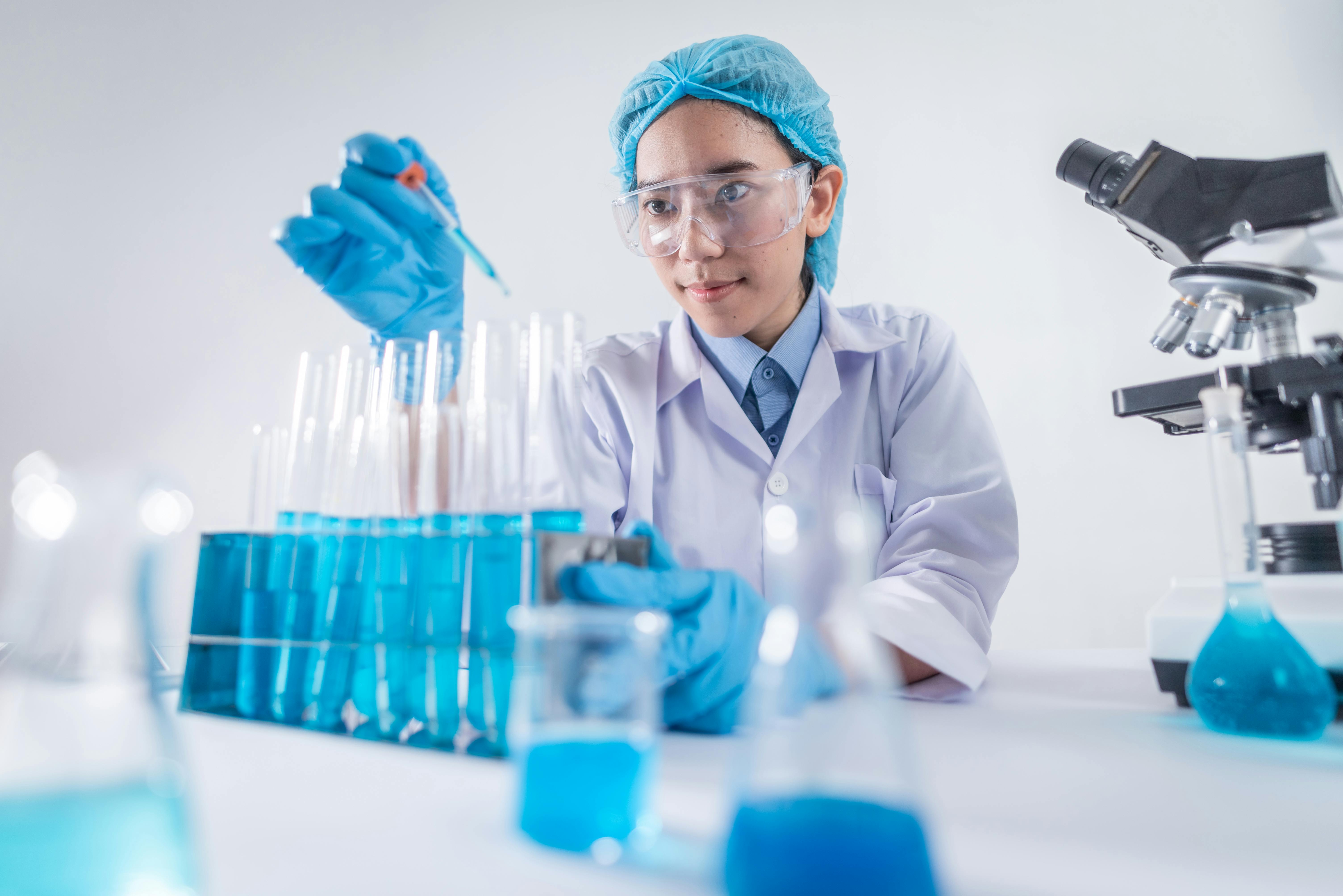 Custom Chemical Synthesis: Why It’s the Future of Specialty Manufacturing